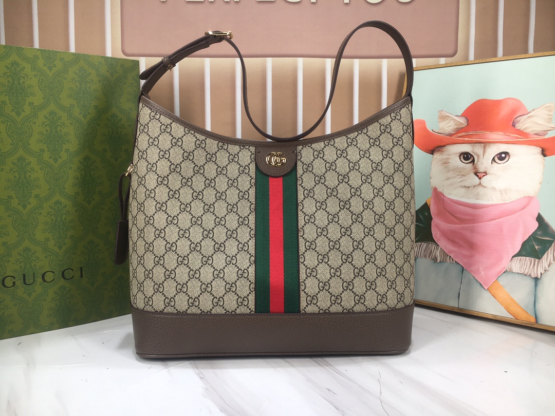 Gucci Shopping Bags